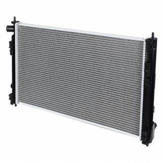 Aluminum Radiator for Passenger Car image picture5